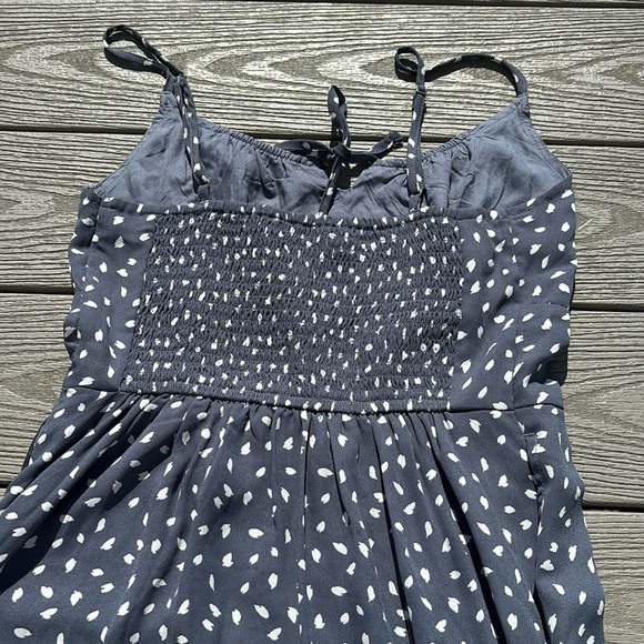Abercrombie Polka Dot Dress - Picture 4 of 12
